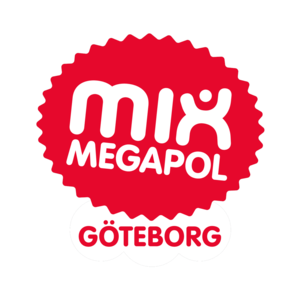 Listen to Mix Megapol Göteborg 107.3 in the App