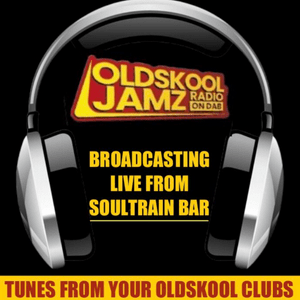 Listen to Oldskool Jamz Radio in the App