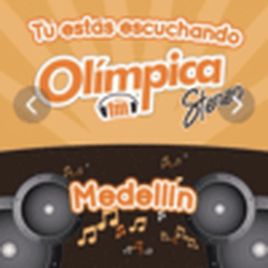 Listen to Olímpica Stereo 104.9 Medellin in the App