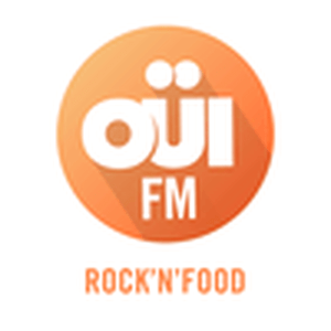 Listen to OUI FM Rock'N'Food in the App