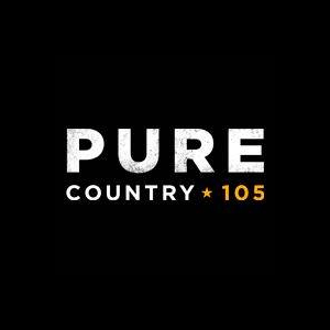 Listen to Pure Country 105 in the App