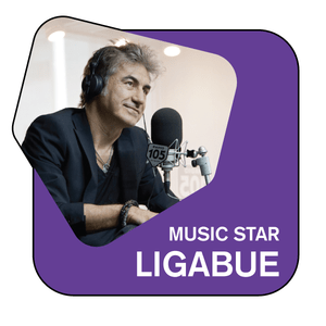 Listen to Radio 105 - MUSIC STAR Ligabue in the App