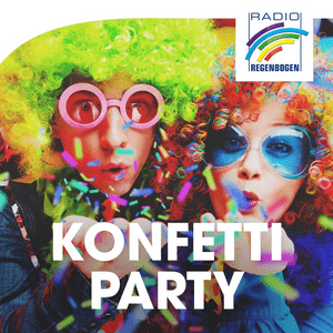 Listen to Radio Regenbogen Konfetti-Party in the App