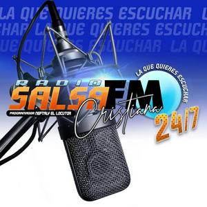 Listen to Radio Salsa FM Cristiana in the App