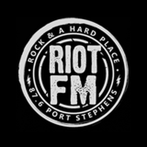 Listen to Riot FM in the App