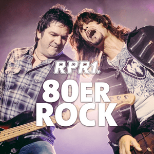 RPR1. 80er Rock