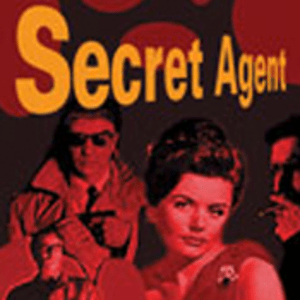 Listen to SomaFM - Secret Agent in the App