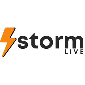 Listen to StormLive in the App