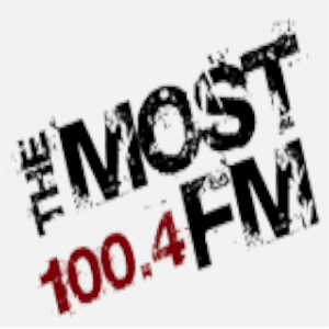 Listen to The Most 100.4 FM in the App