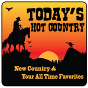 Listen to Today's Hot Country in the App