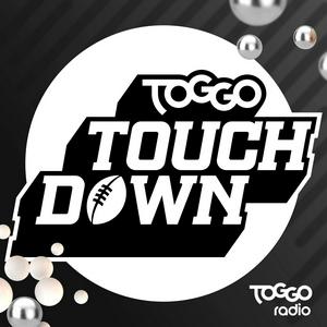 Listen to TOGGO Radio – TOGGO Touchdown in the App