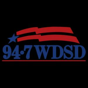 Listen to 94.7 WDSD in the App