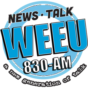 Listen to WEEU in the App