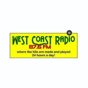 Listen to West Coast Radio WCR in the App