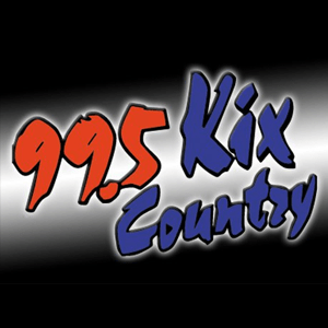 Listen to WKAA - Kix Country 99.5 FM in the App