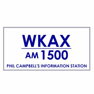 WKAX AM 1500