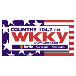 Listen to WKKY - Americas Best Country 104.7 FM in the App