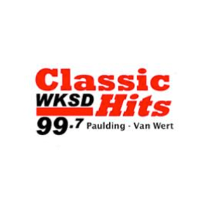 WKSD - Hot 99.7 FM