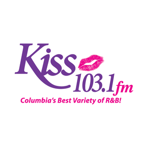 Listen to WLXC 103.1 Kiss FM in the App