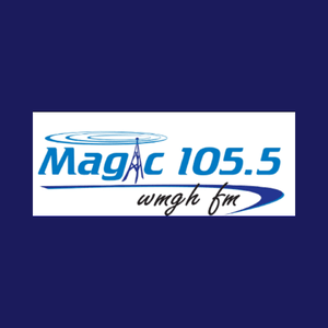 Listen to WMGH Magic 105.5 in the App