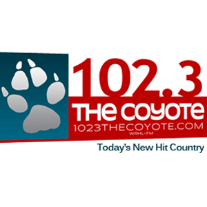 Listen to WRHL-FM - The Coyote 102.3 FM in the App