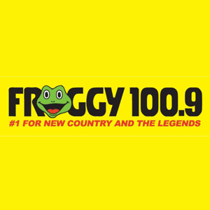 WWFY - Froggy 100.9 FM