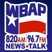 WBAP News Talk 820 AM Radio Stream Live And For Free