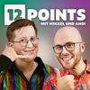 undefined 12 Points — Der ESC-Podcast mit Anekdoten und Skurrilem