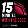 undefined 15 Minutes with the Boss