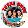 undefined 3 Guys and a Flick - Movie Reviews