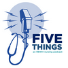 undefined 5 Things Nursing Podcast by RBWH