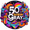 undefined 50 Tastes Of Gray