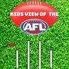 undefined A kids view of the AFL