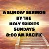 undefined A Sunday Sermon
