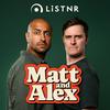 undefined Matt and Alex