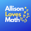 undefined Allison Loves Math Podcast