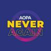 undefined AOPA Never Again