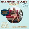 undefined Art Money Success with Maria Brophy - Designing a life you love