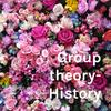 undefined Group theory- History