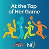 undefined At the Top of Her Game