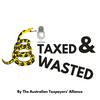 undefined Taxed and Wasted