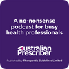 undefined Australian Prescriber Podcast