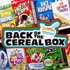 undefined Back of the Cereal Box