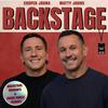 undefined Backstage with Cooper & Matty Johns