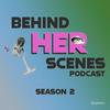 undefined Behind Her Scenes