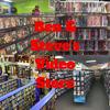 undefined Ben and Steve's Video Store