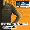 undefined Ben Roberts-Smith v the media