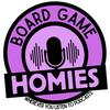 undefined Board Game Homies