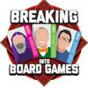 undefined Breaking Into Board Games