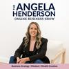 undefined The Angela Henderson Online Business Show